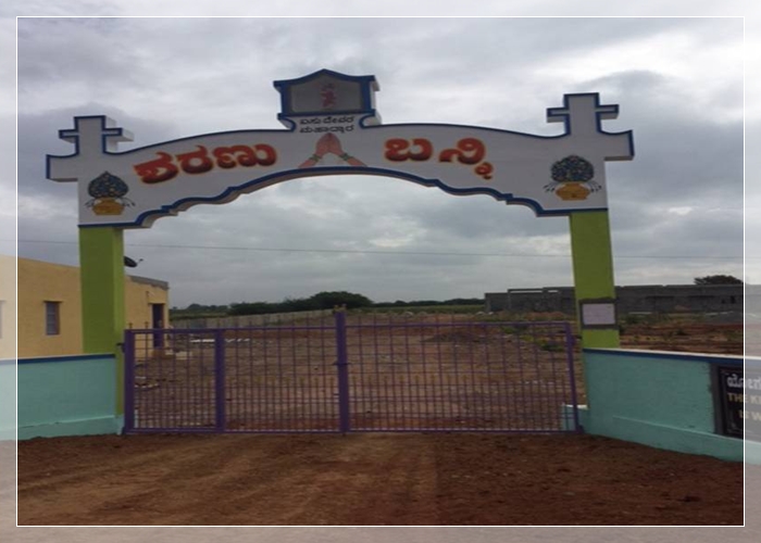 Mary Queen of Angels Church, Kottur